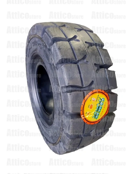 Шина цельнолитая CST 18x7-8 С8904D CL